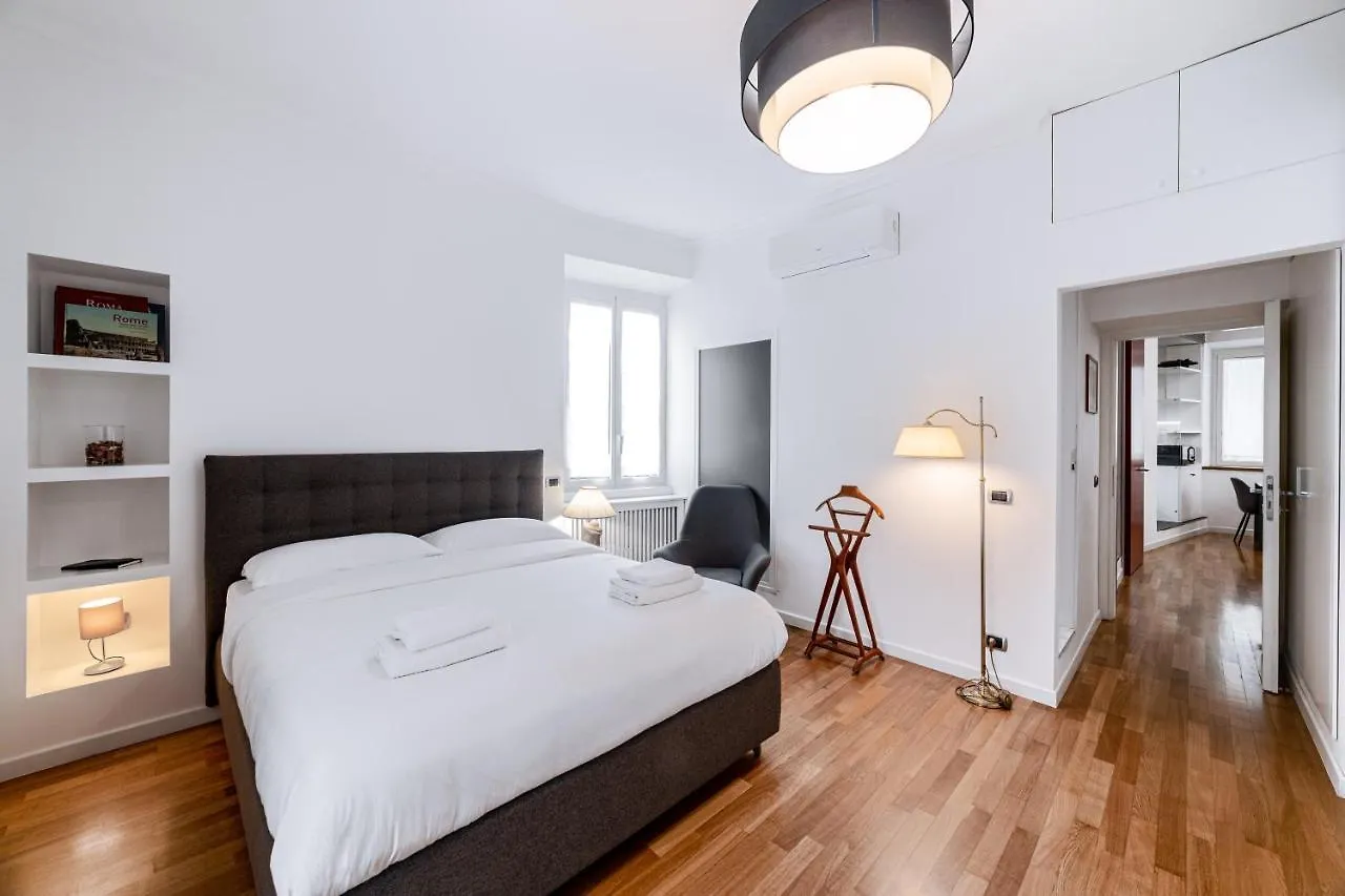 Ferienwohnung Saint Peter House Station Deluxe Rom