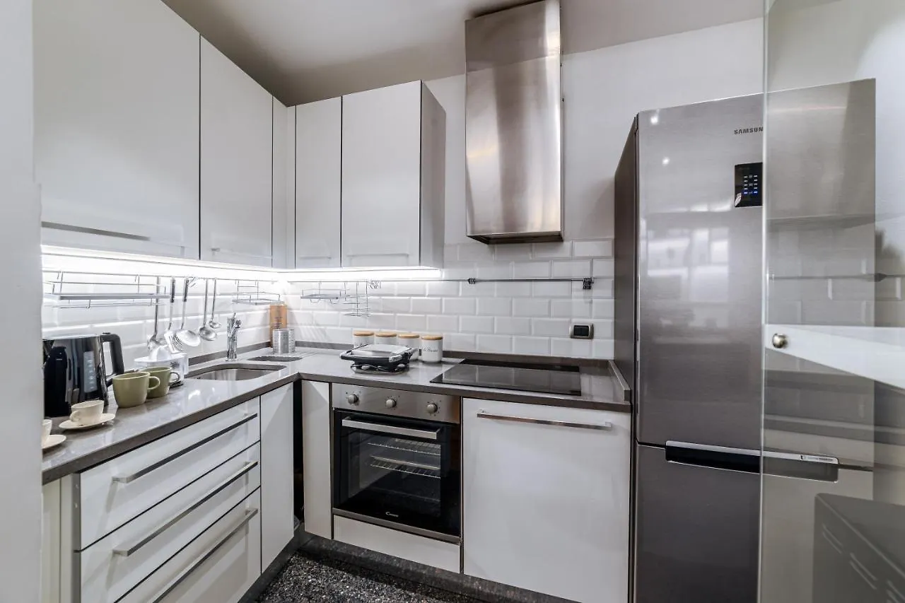 Apartment Ferienwohnung Saint Peter House Station Deluxe Rom