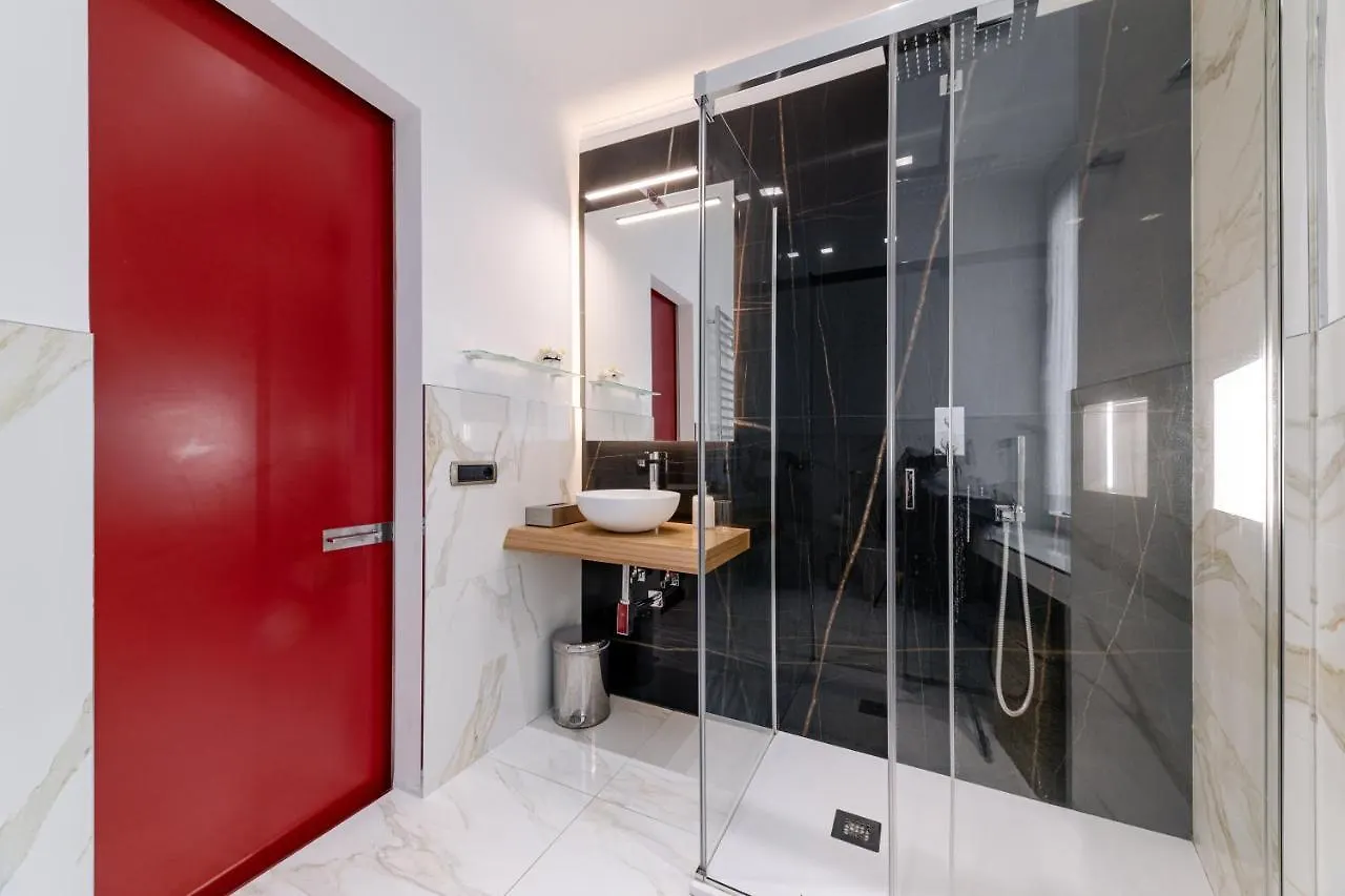Ferienwohnung Saint Peter House Station Deluxe Rom Apartment