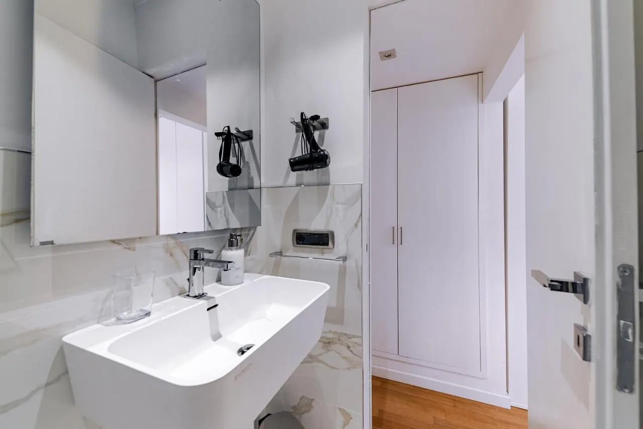 Ferienwohnung Saint Peter House Station Deluxe Rom Apartment