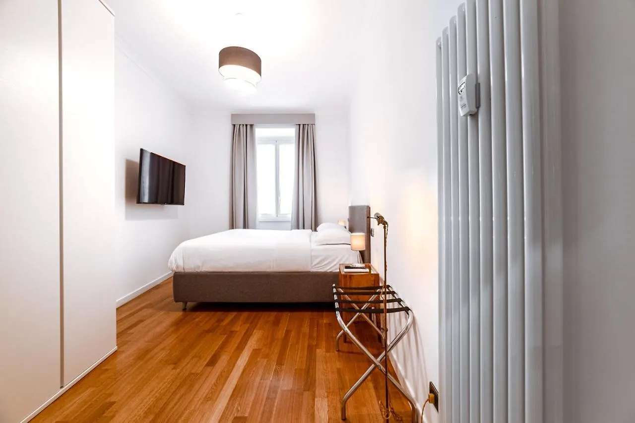 Ferienwohnung Saint Peter House Station Deluxe Rom 0*,
