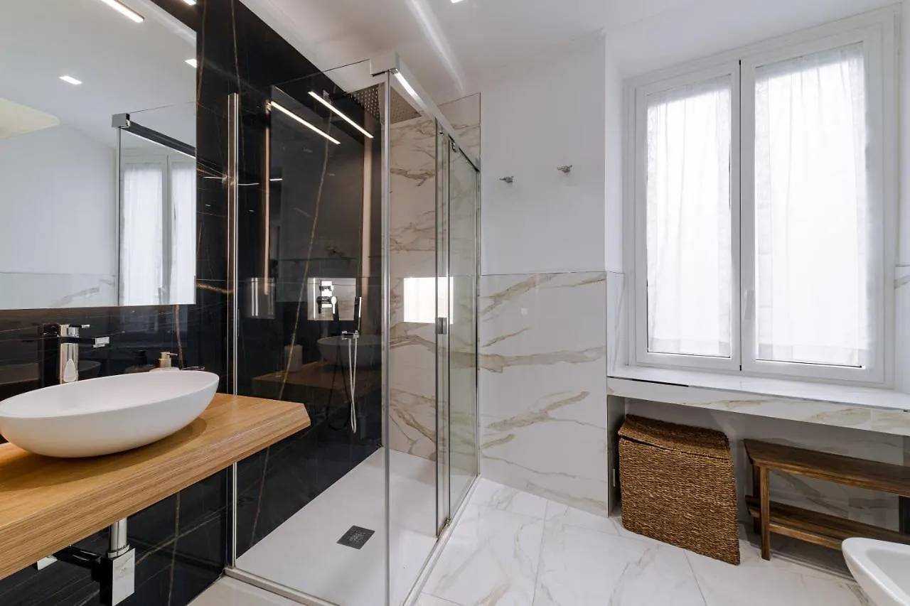 Apartment Ferienwohnung Saint Peter House Station Deluxe Rom