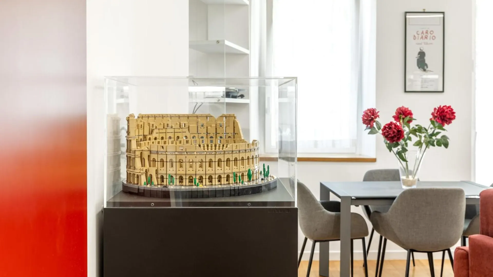 Ferienwohnung Saint Peter House Station Deluxe Rom 0*,  Italien