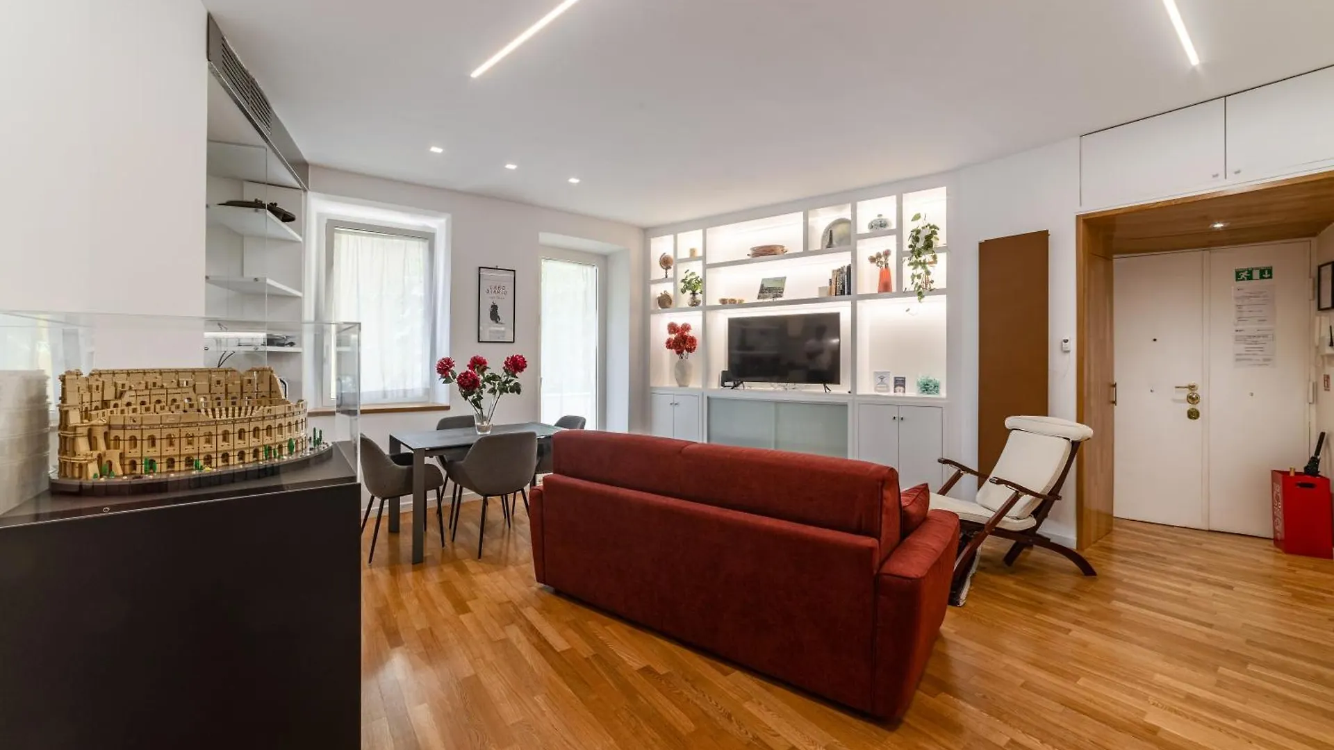 Ferienwohnung Saint Peter House Station Deluxe Rom 0*,  Italien