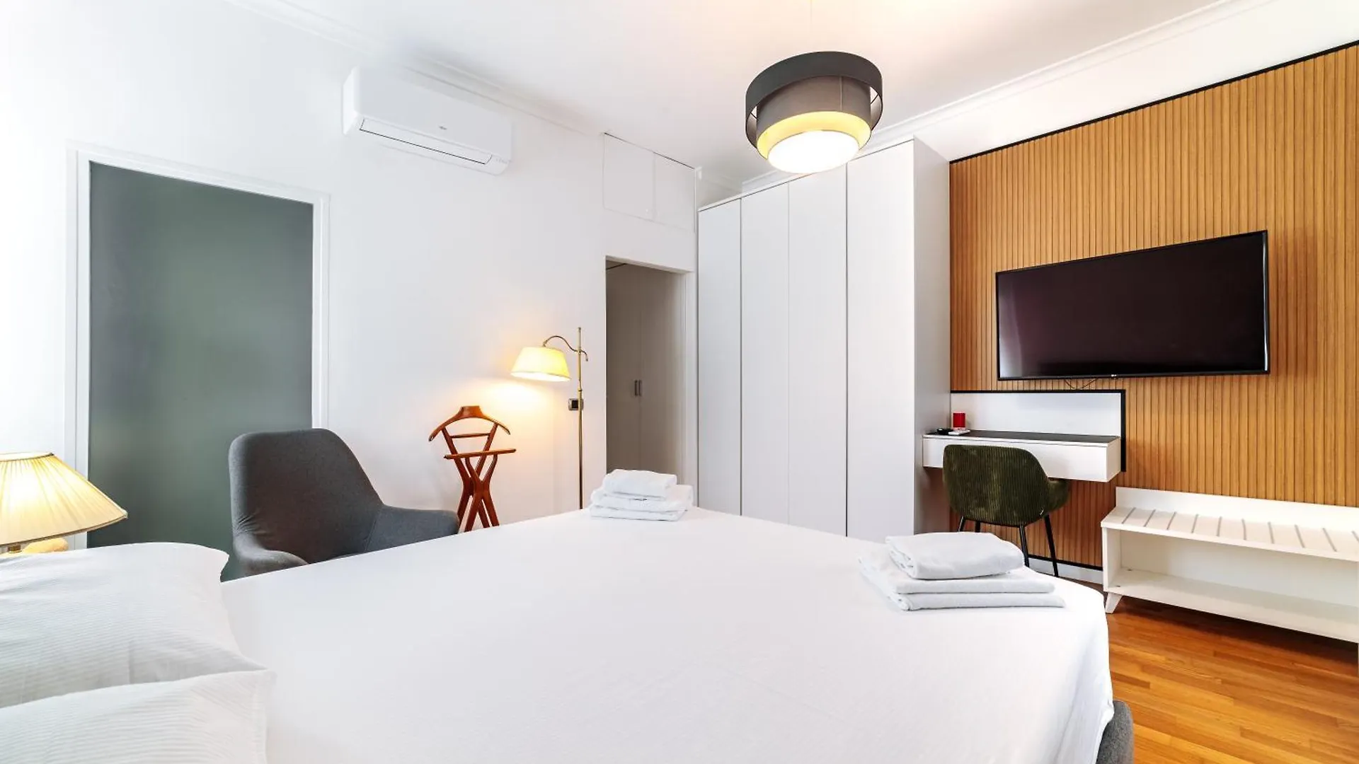 Apartment Ferienwohnung Saint Peter House Station Deluxe Rom